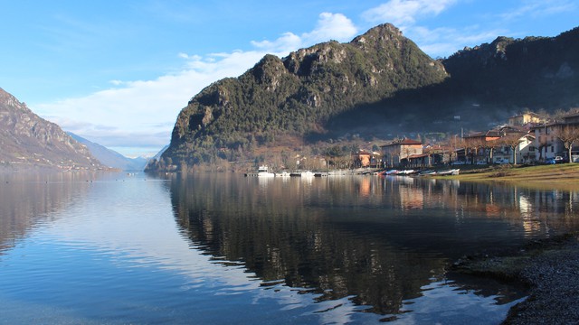 Das Wetter im September in der Idrosee