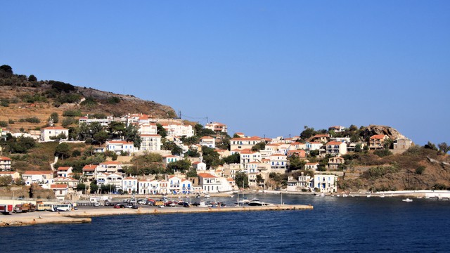Das Klima von Ikaria