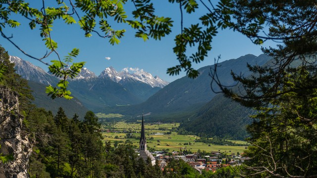 Das Klima von Imst