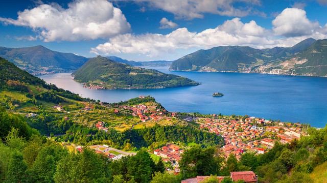 Lake Iseo