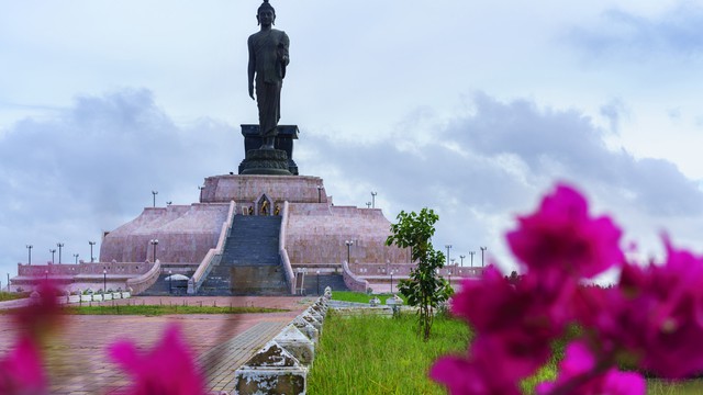 Weer in  Khon Kaen in december