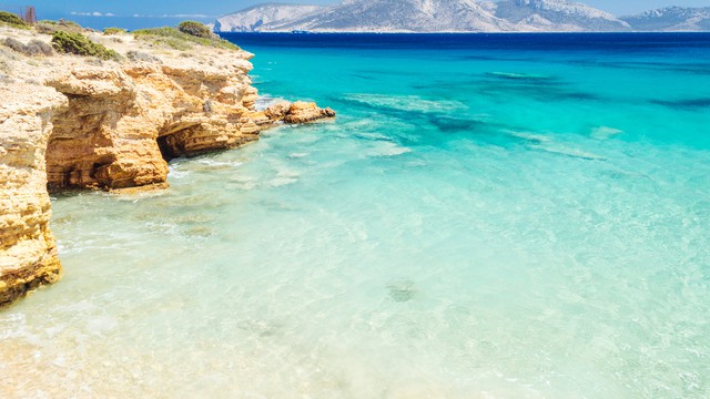 Le climat de Koufonissia