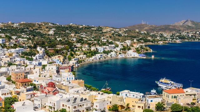 Das Wetter am 29 Mai 2025 in Leros