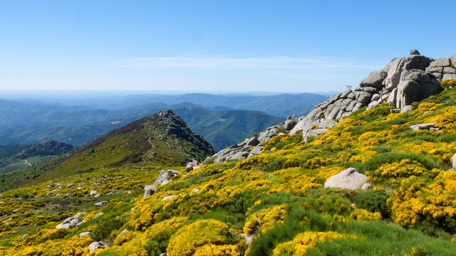 Das Klima von Lozère