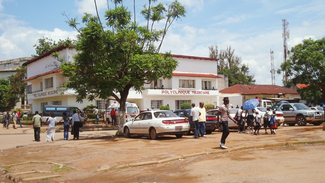 Le climat de Lubumbashi