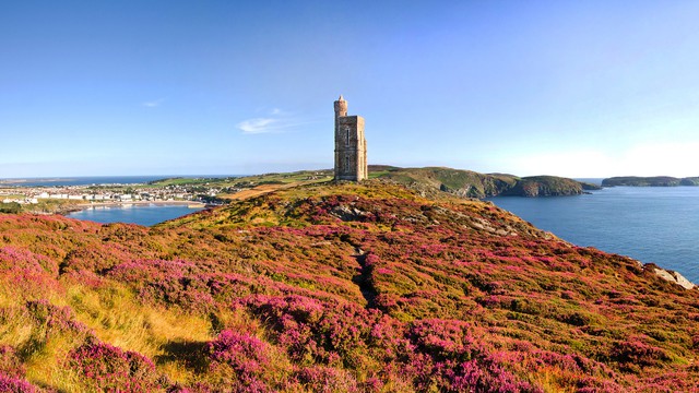 Climate Isle of Man and best time to visit