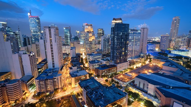 Klima v Manila