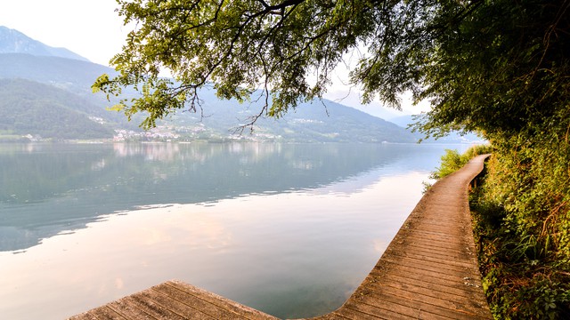 Lac de Caldonazzo