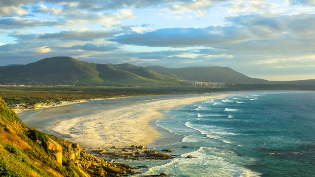 El clima en Octubre en Noordhoek