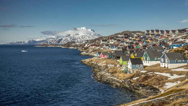 Beste reistijd, weer en klimaat Nuuk Beste reistijd, weer en klimaat Nuuk