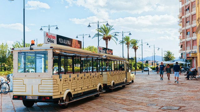 Weer in  Olbia in september