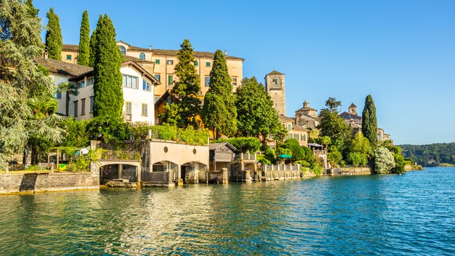 Lago d'Orta