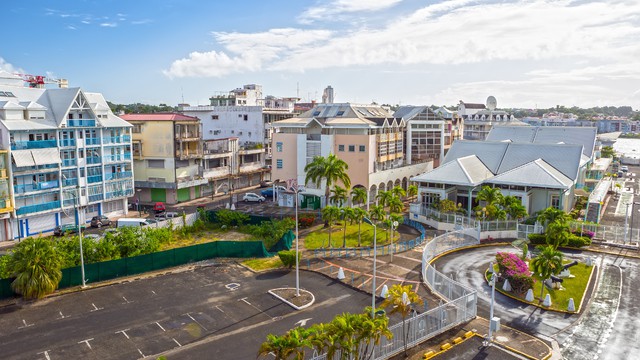 Weer in  Pointe-à-Pitre in mei