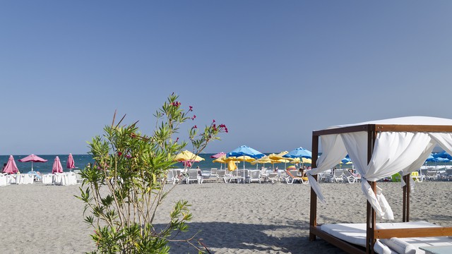 Das Wetter im August in Pomorie