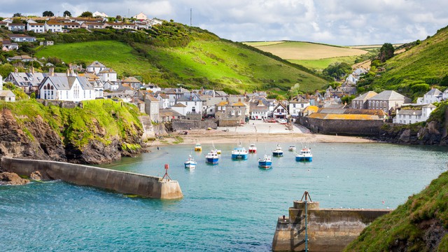 Klima v Port Isaac