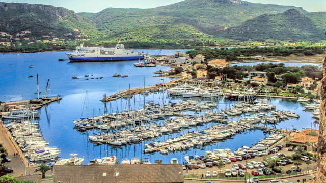 Das Klima von Porto-Vecchio