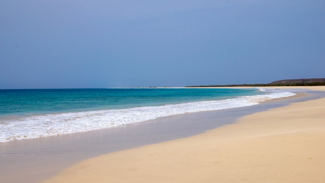 Weer in  Praia Lacacao in februari