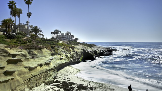 Le climat de San Diego