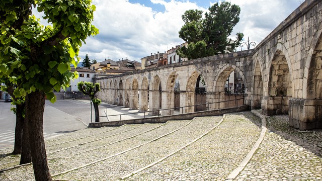 Klima v Sulmona