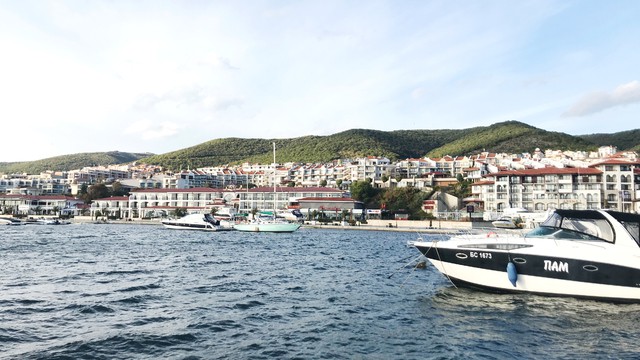 Weer in  Sveti Vlas in augustus