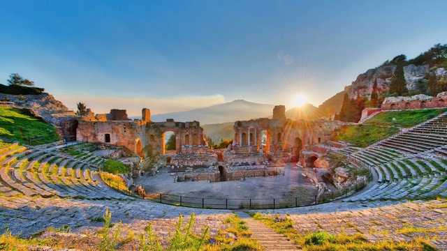 Het klimaat van Taormina en de beste reistijd