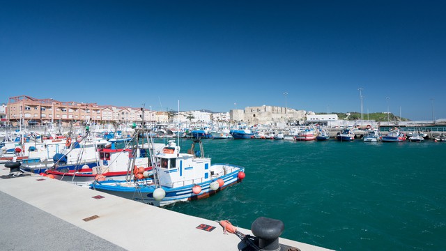 Das Klima von Tarifa
