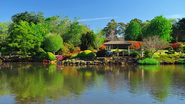 O clima de Toowoomba