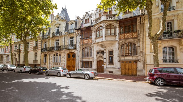Das Klima von Vichy