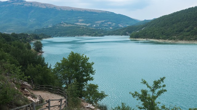 Lago de Vico