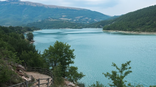 Das Klima von der Vicosee