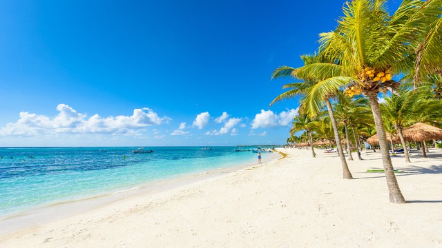 Weer in  Akumal in augustus