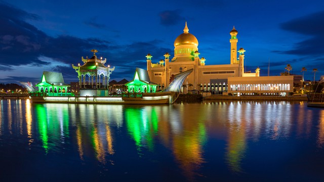 O clima de Bandar Seri Begawan