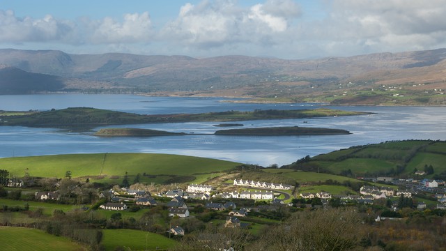 Das Klima von Bantry