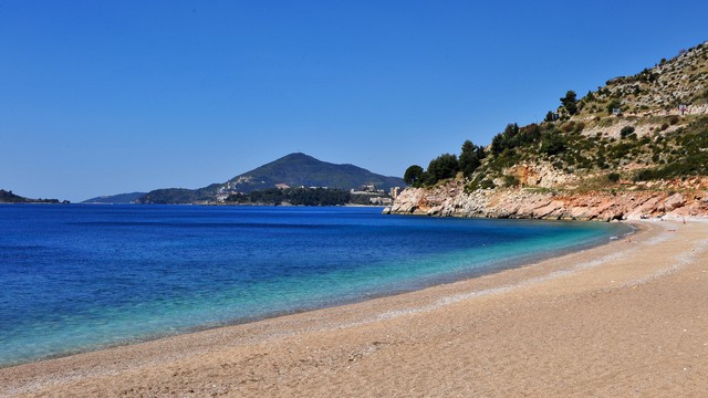 Weer in  Bečići in december