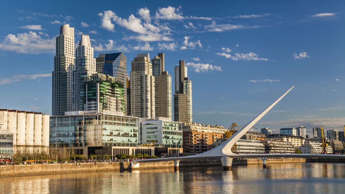 Buenos Aires weather and climate ☀️ Water temperature 💧 Best time to visit