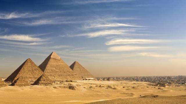 Het klimaat van Caïro en de beste reistijd
