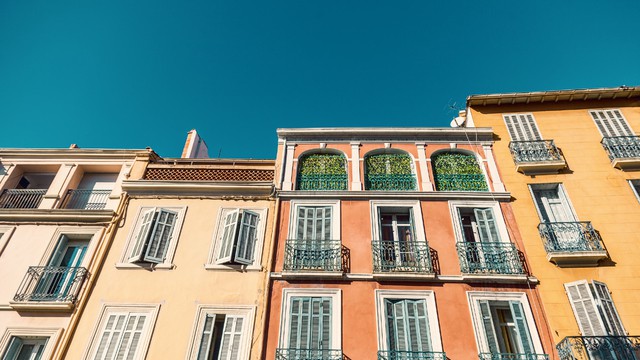 Weer in  Fréjus in juni