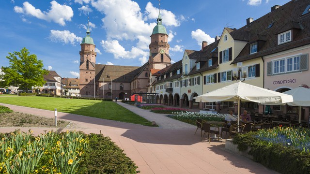 O clima de Freudenstadt