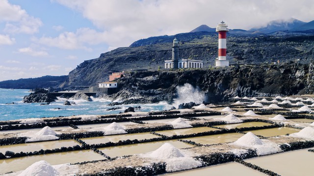 Das Klima von Fuencaliente de la Palma