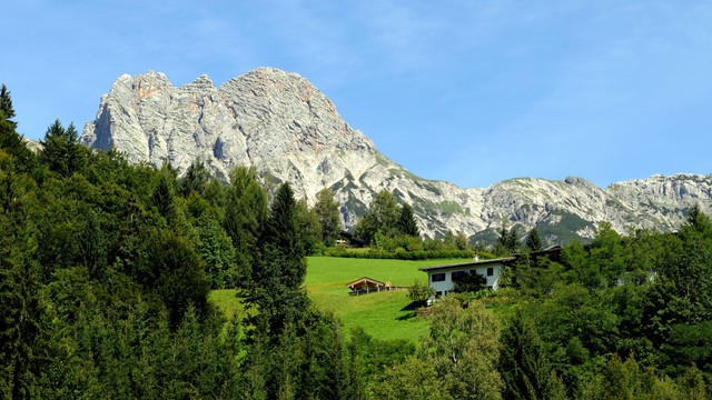 Weer in  Galtür in september