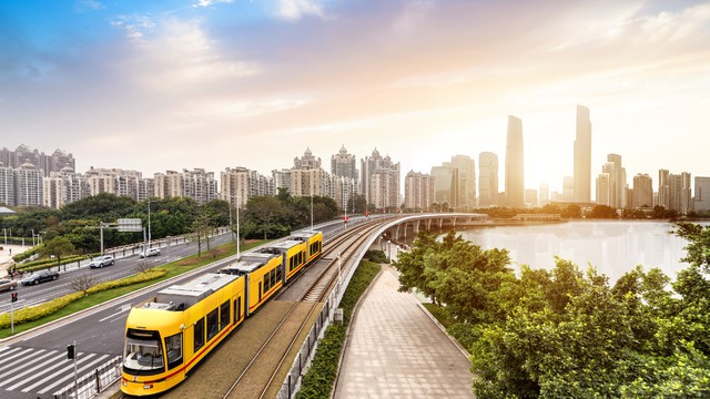 Climate Guangzhou and best time to visit