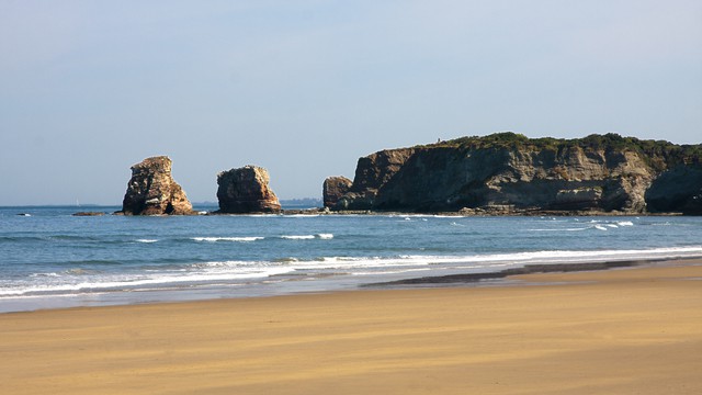 Das Klima von Hendaye