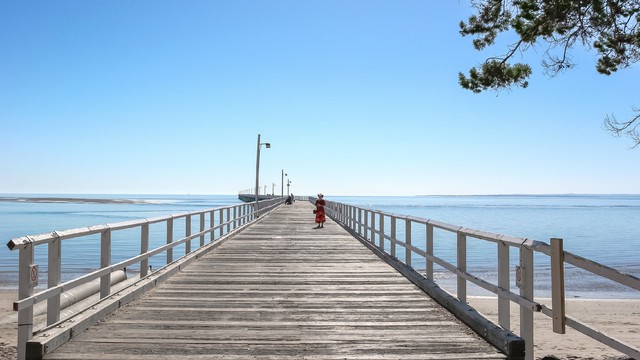 O clima de Hervey Bay
