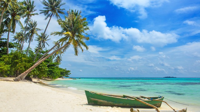 Weer in  Karimunjawa in augustus