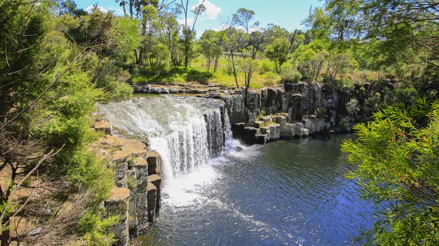 O clima de Kerikeri