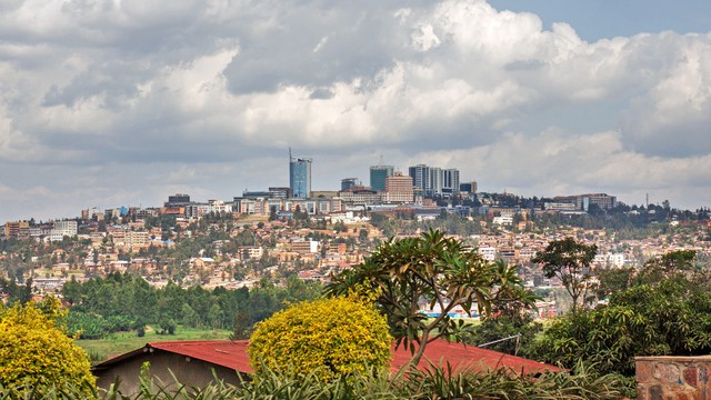 Kiedy jechać, pogoda i klimat Kigali Kiedy jechać, pogoda i klimat Kigali