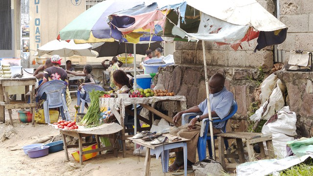 Klima v Kinshasa