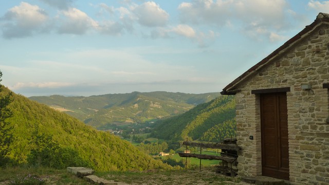 Il tempo a Le Marche in Luglio