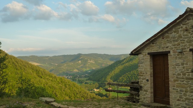 Weer in  Le Marche in december