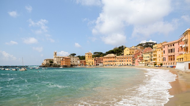 Il tempo a Levanto in Febbraio